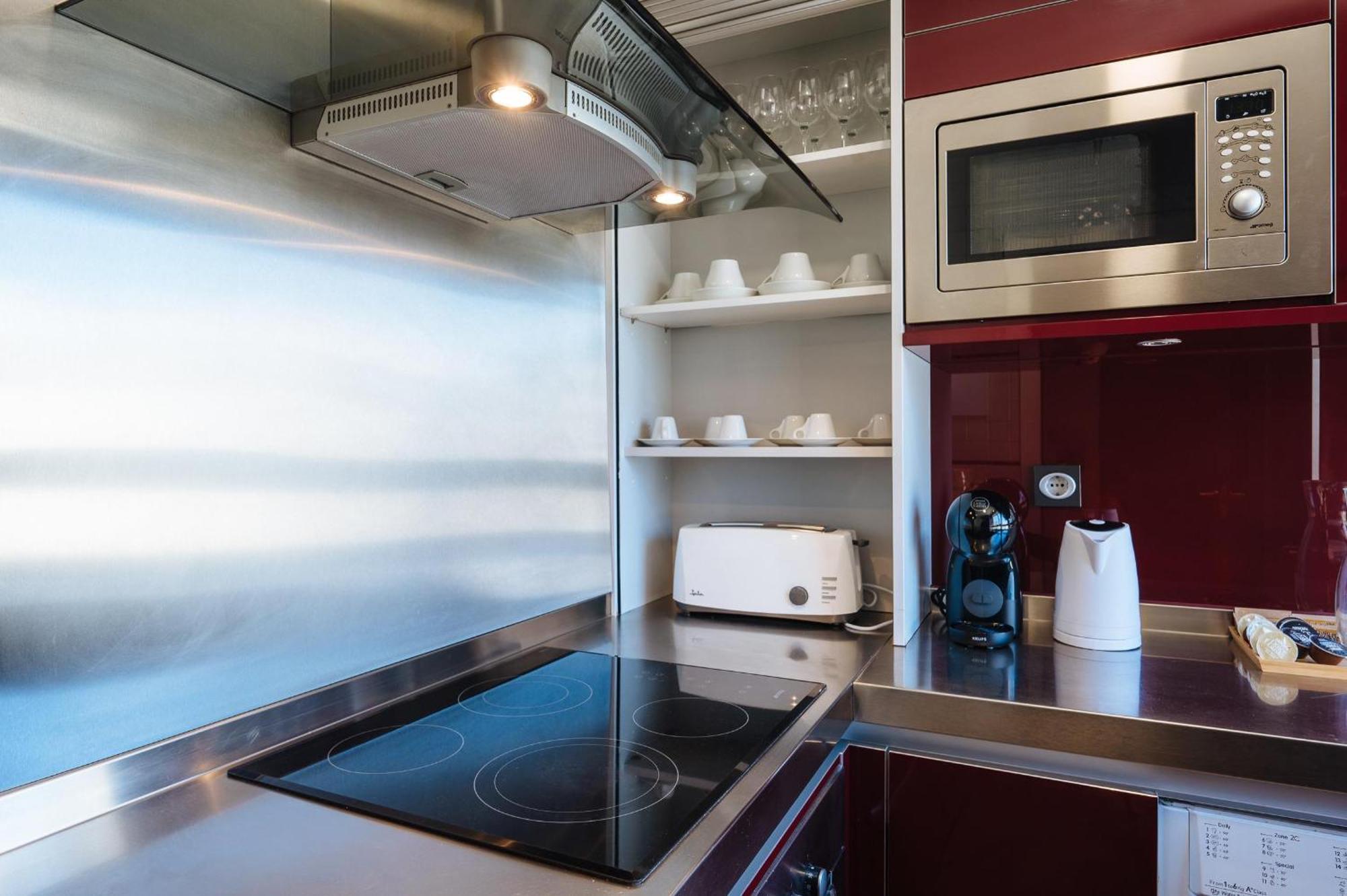 San Bernardo Free Parking Appartement