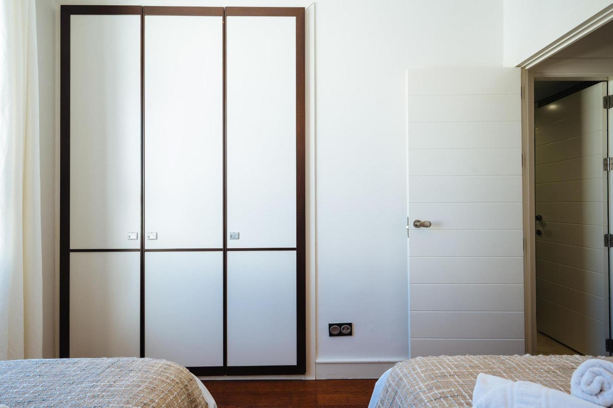 San Bernardo Free Parking Appartement