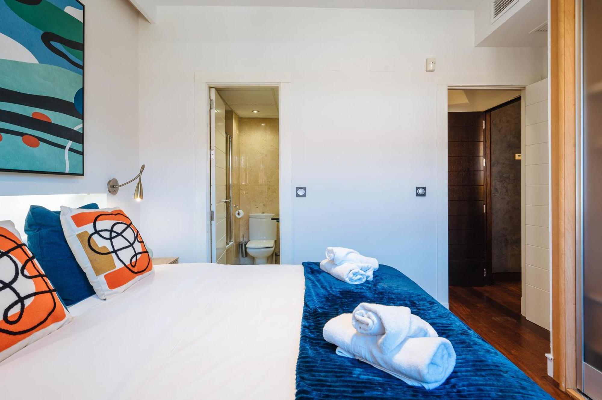Appartement San Bernardo Free Parking Sevilla