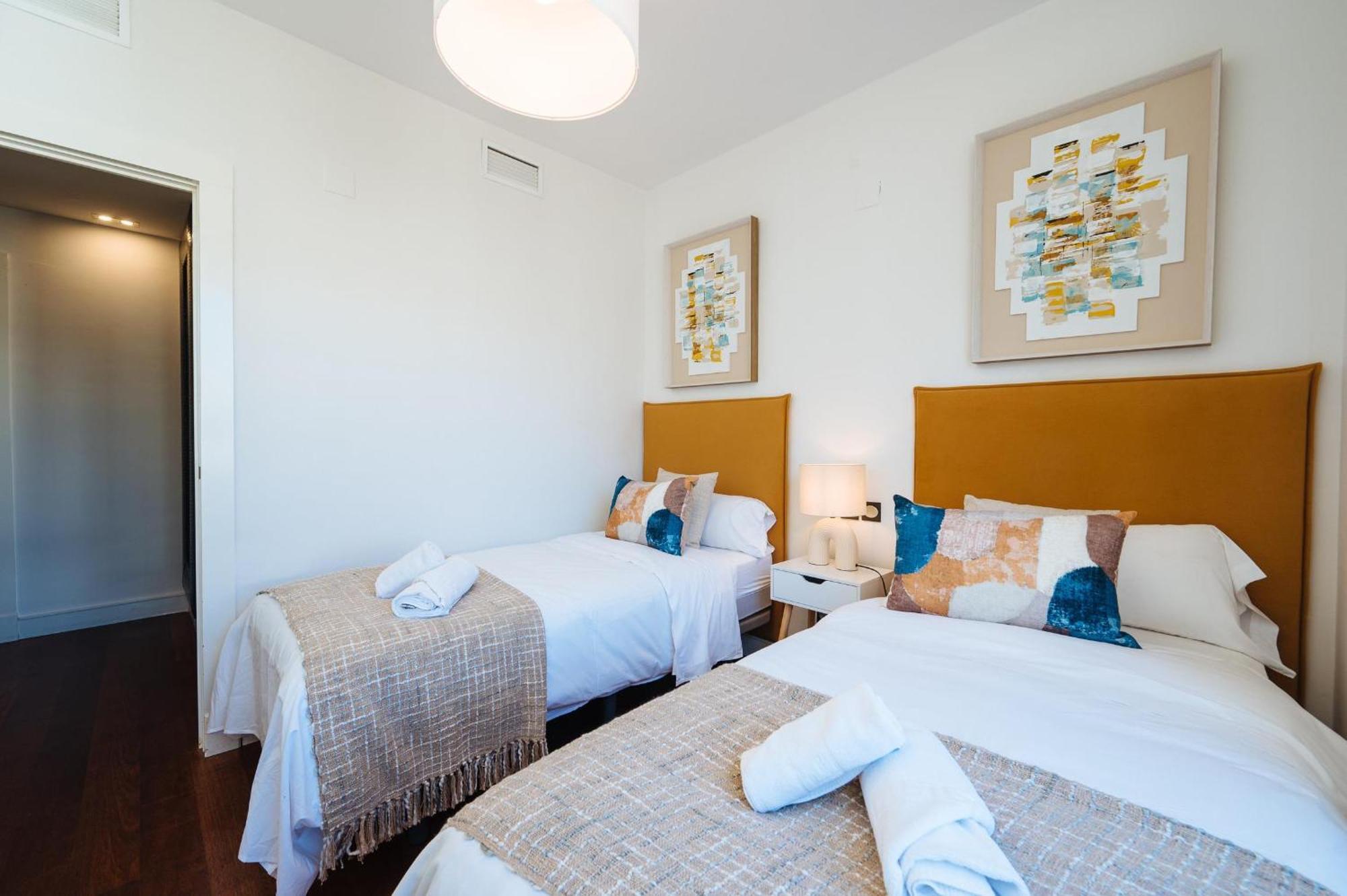 San Bernardo Free Parking Appartement *