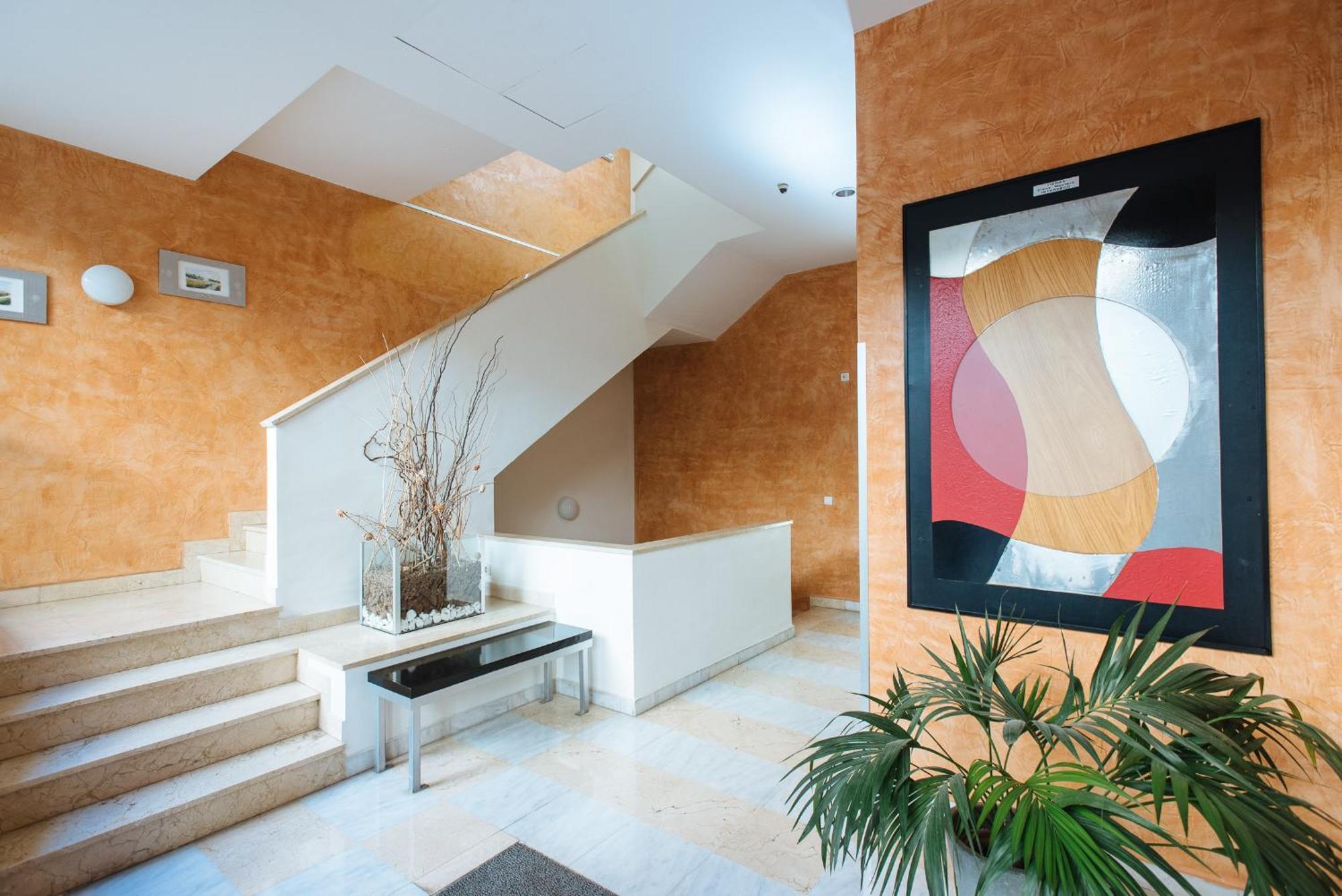 San Bernardo Free Parking Appartement
