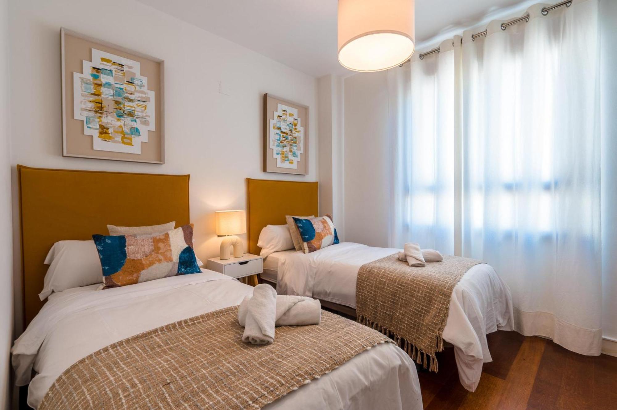 San Bernardo Free Parking Appartement Sevilla