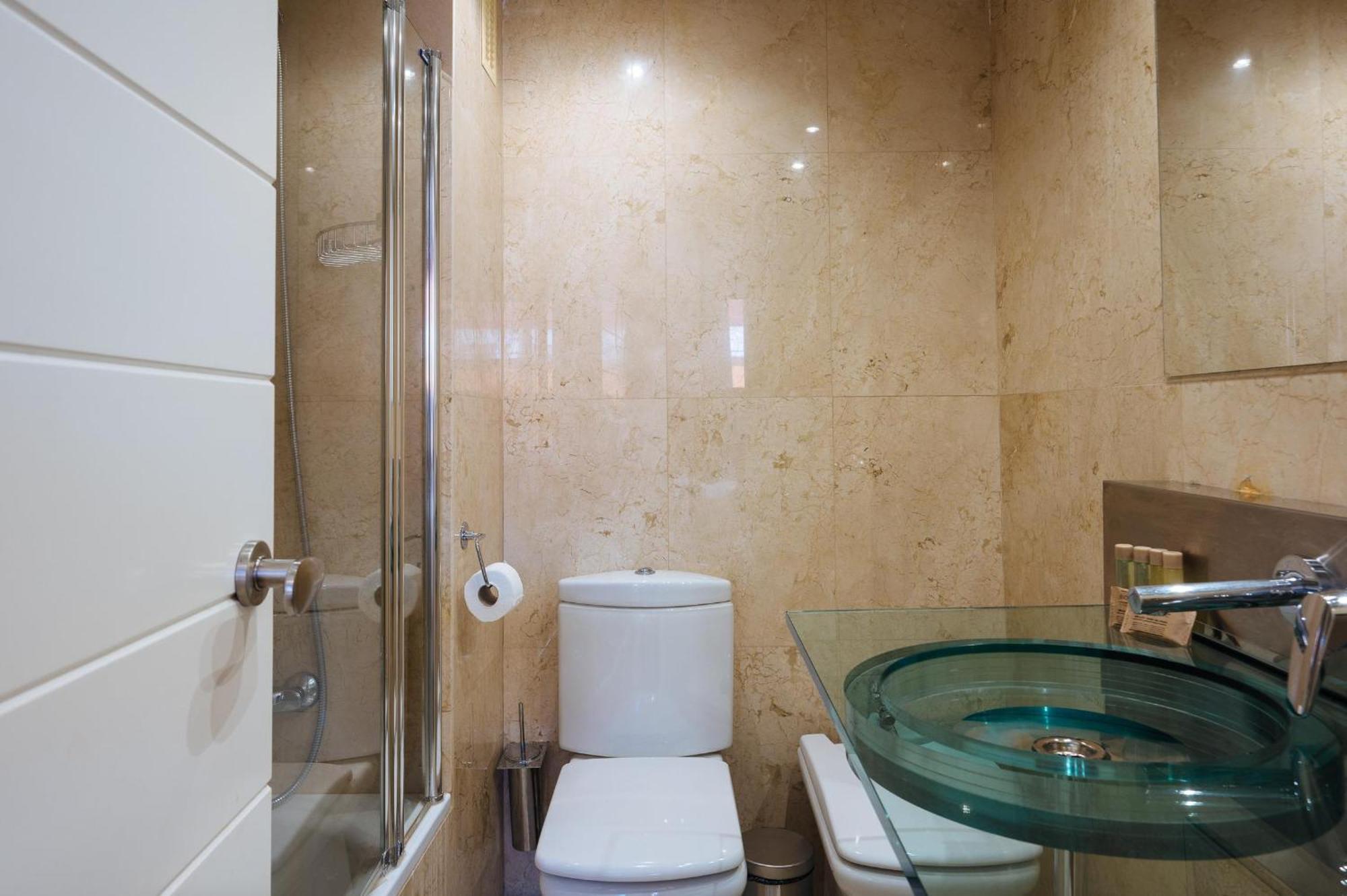 San Bernardo Free Parking Appartement *