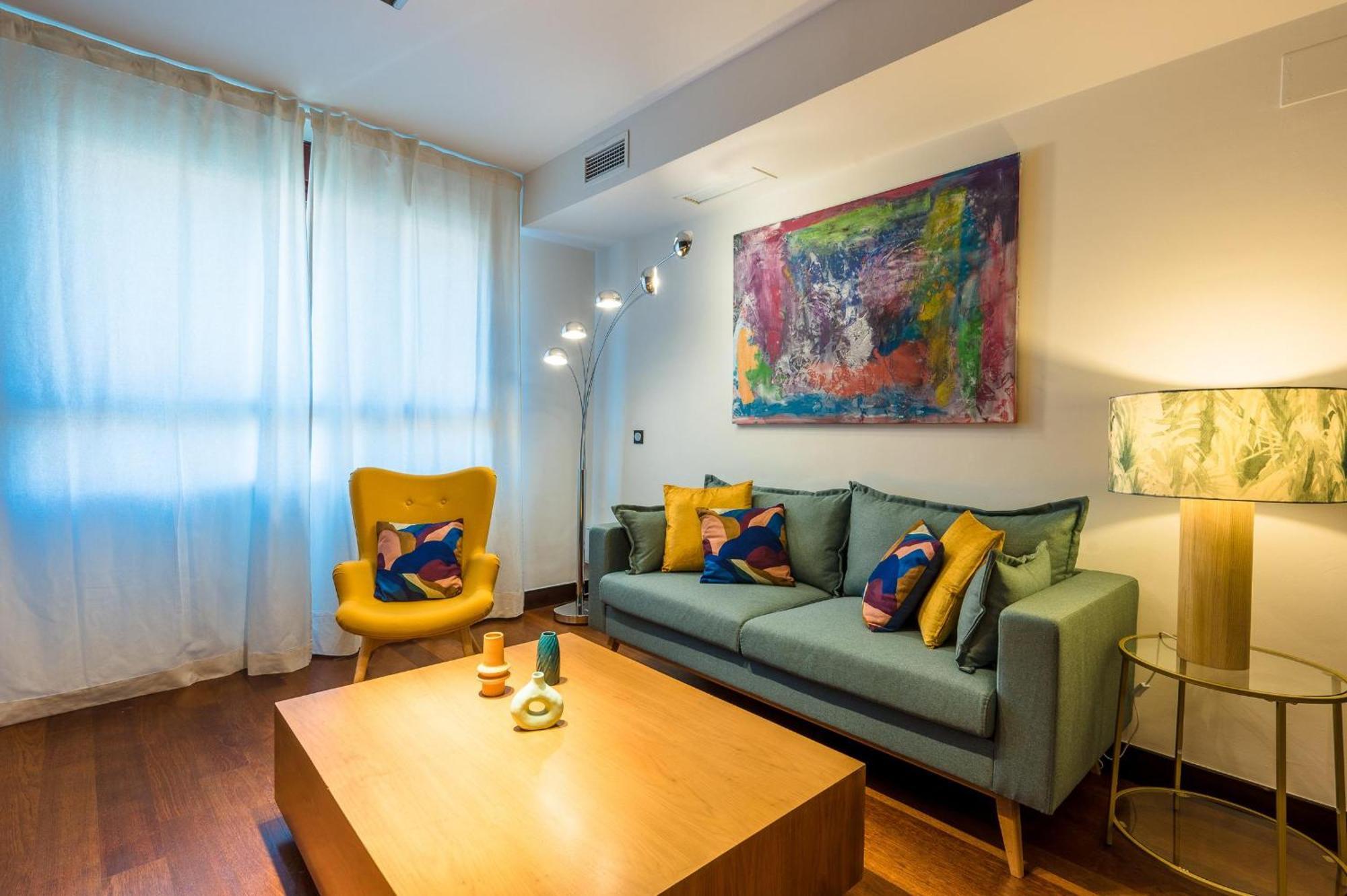 Appartement San Bernardo Free Parking Sevilla
