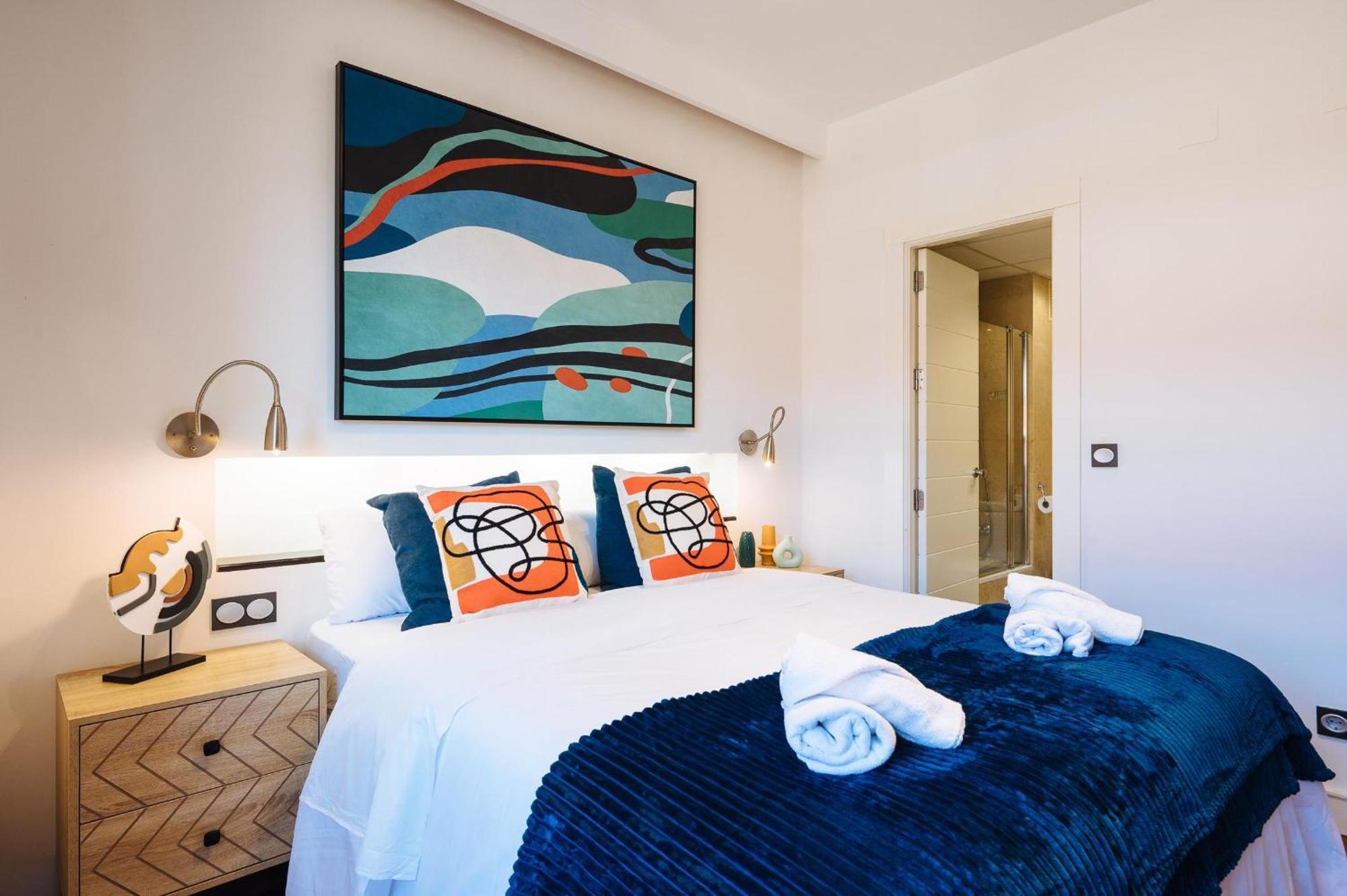 San Bernardo Free Parking * Sevilla