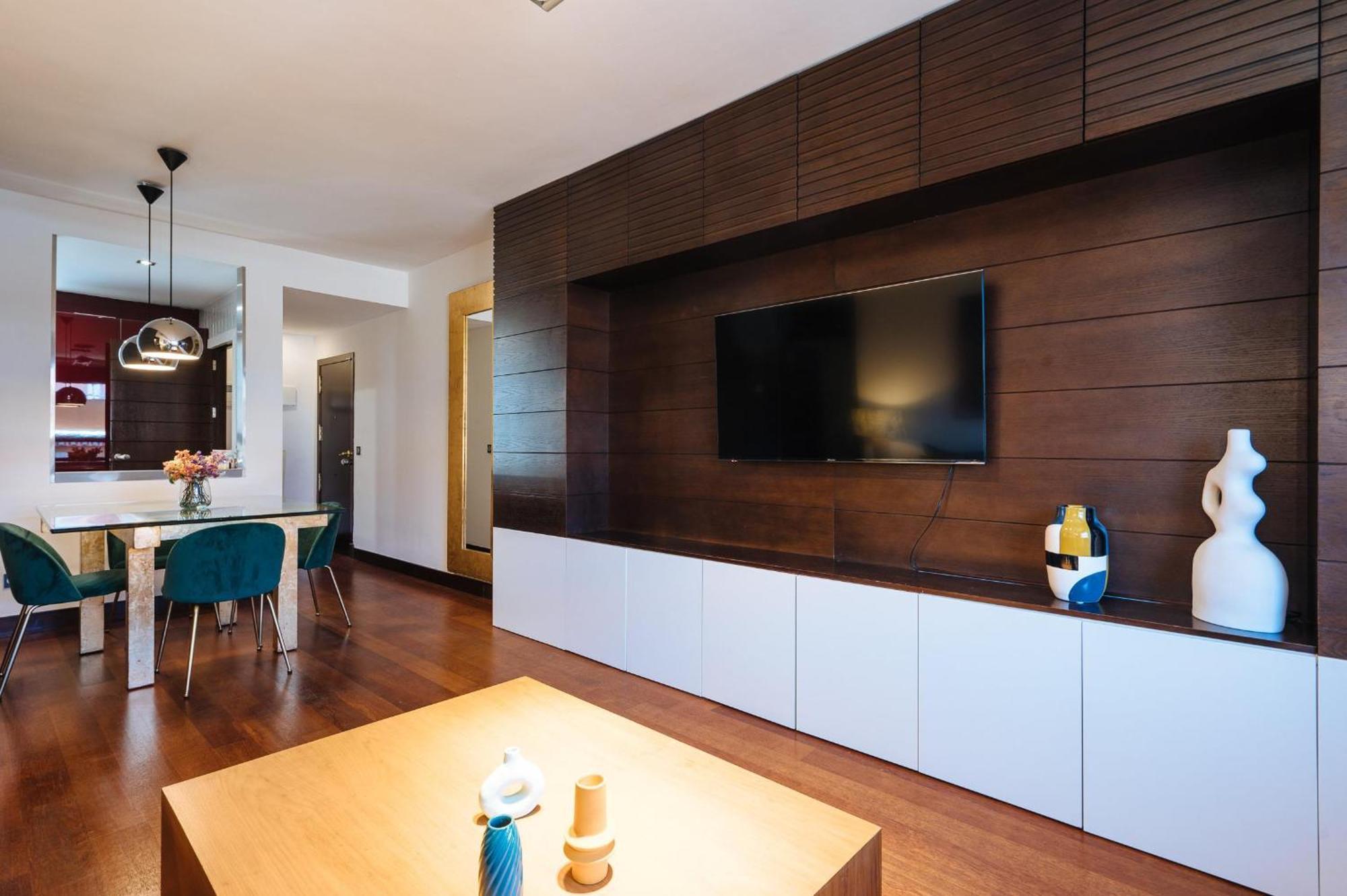 San Bernardo Free Parking Appartement *