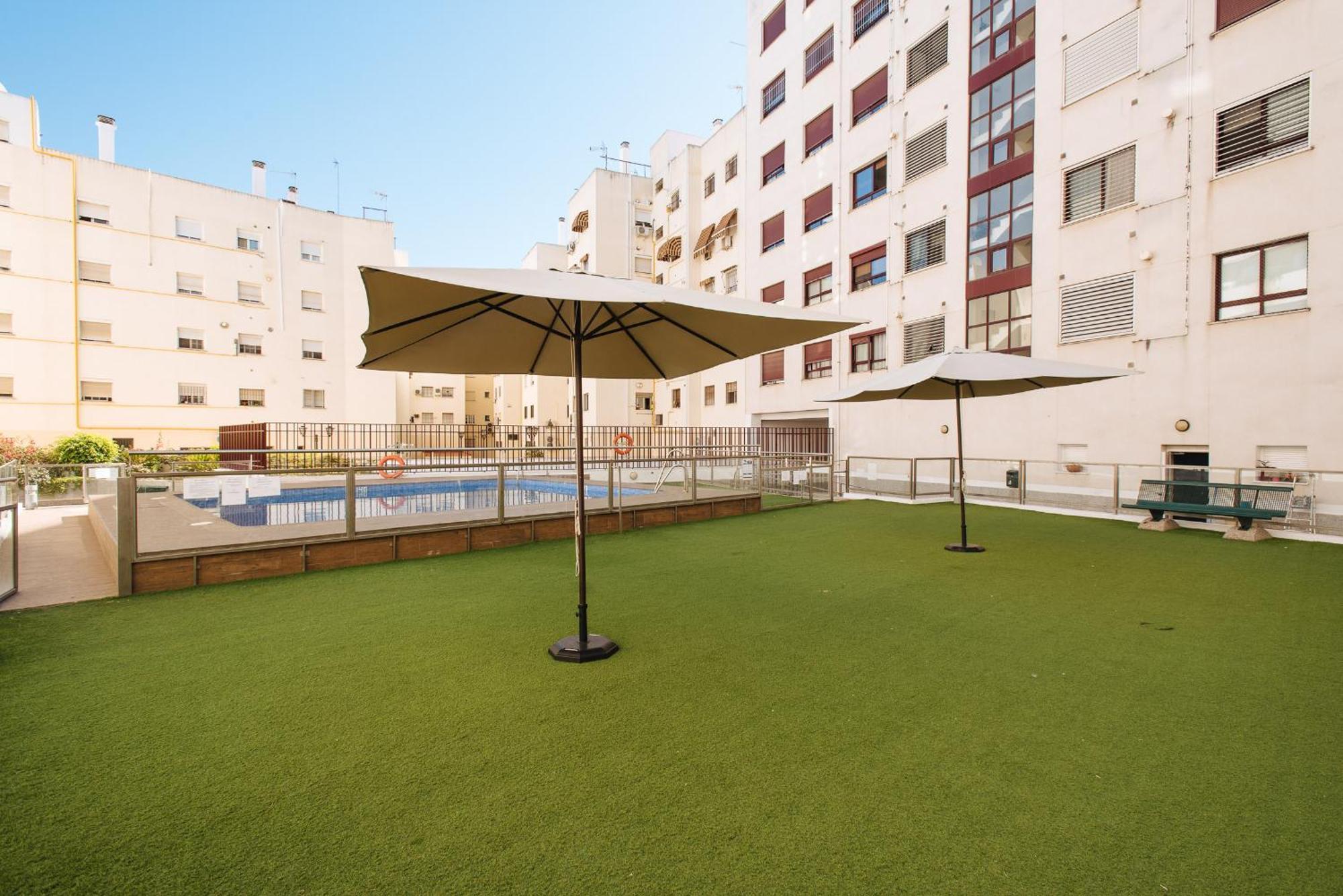 San Bernardo Free Parking Appartement *